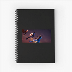 What If's episodes tell a different story What If Notebook