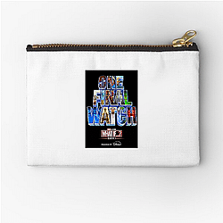 What If is a TV series What If Zipper Pouches