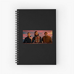What If has two seasons What If Notebook