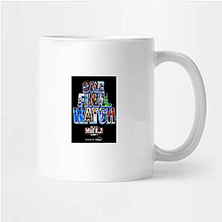 What If is a TV series What If Mugs