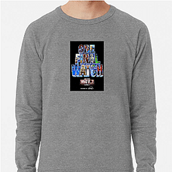 What If is a TV series What If Sweatshirts