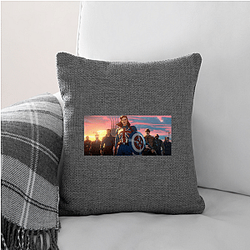 What If was released on Disney Plus What If Pillows Cover