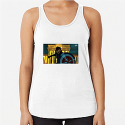 What If explores alternate timelines What If Tank Tops