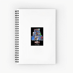 What If is a TV series What If Notebook