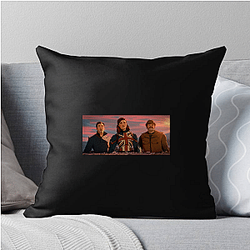What If has two seasons What If Pillows Cover