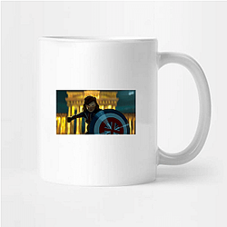 What If explores alternate timelines What If Mugs