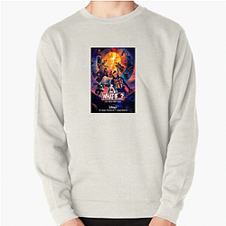 What If is an animated series What If Sweatshirts