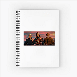 What If has two seasons What If Notebook