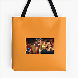 What If features Marvel heroes in new scenarios What If Bags