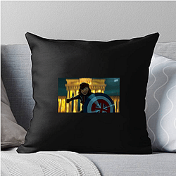 What If explores alternate timelines What If Pillows Cover