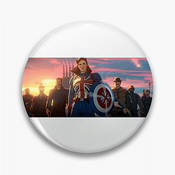 What If was released on Disney Plus What If Pins