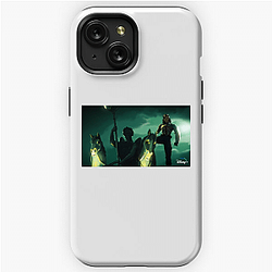 What If is narrated by The Watcher What If Samsung Cases