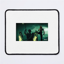 What If is narrated by The Watcher What If Mouse Pads