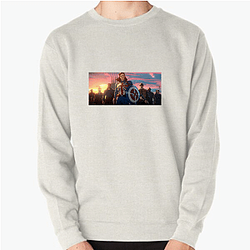 What If was released on Disney Plus What If Sweatshirts