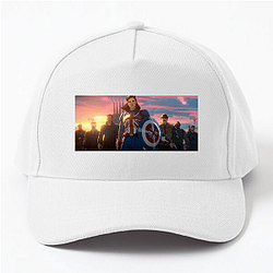 What If was released on Disney Plus What If Hats & Caps