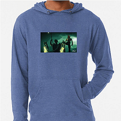 What If is narrated by The Watcher What If Hoodies