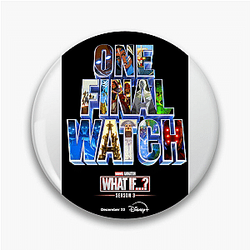 What If is a TV series What If Pins