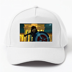 What If explores alternate timelines What If Hats & Caps