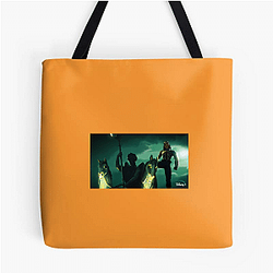 What If is narrated by The Watcher What If Bags