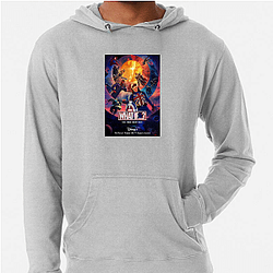 What If is an animated series What If Hoodies