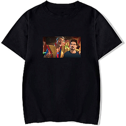 What If features Marvel heroes in new scenarios What If T-Shirts