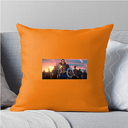 What If was released on Disney Plus What If Pillows Cover