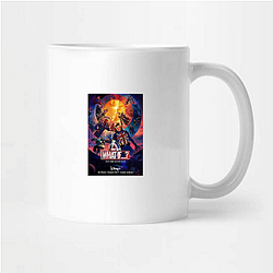 What If is an animated series What If Mugs