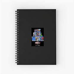 What If is a TV series What If Notebook