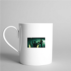 What If is narrated by The Watcher What If Mugs