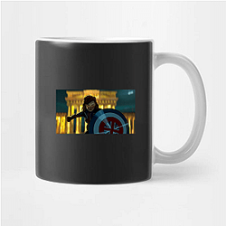 What If explores alternate timelines What If Mugs