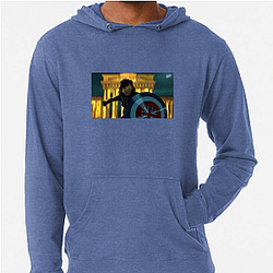What If explores alternate timelines What If Hoodies