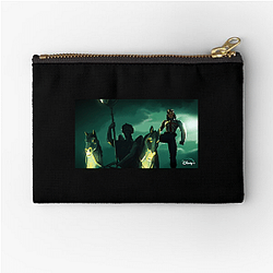 What If is narrated by The Watcher What If Zipper Pouches