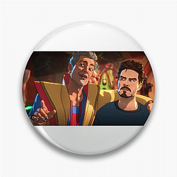 What If features Marvel heroes in new scenarios What If Pins