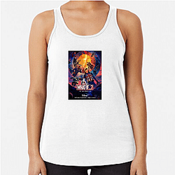 What If is an animated series What If Tank Tops