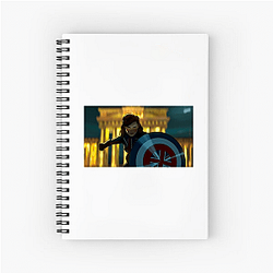 What If explores alternate timelines What If Notebook