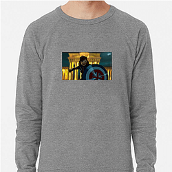 What If explores alternate timelines What If Sweatshirts