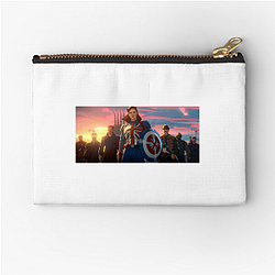 What If was released on Disney Plus What If Zipper Pouches