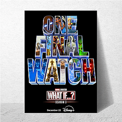 What If is a TV series What If Posters