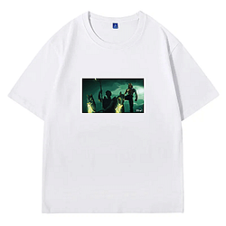 What If is narrated by The Watcher What If T-Shirts