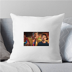 What If features Marvel heroes in new scenarios What If Pillows Cover