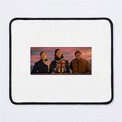 What If has two seasons What If Mouse Pads