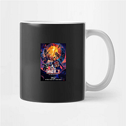 What If is an animated series What If Mugs