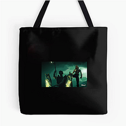 What If is narrated by The Watcher What If Bags