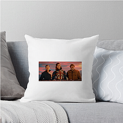 What If has two seasons What If Pillows Cover