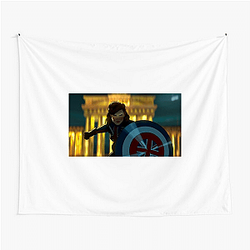 What If explores alternate timelines What If Tapestries