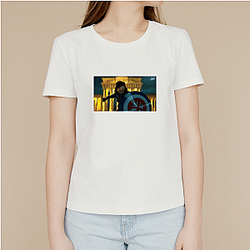 What If explores alternate timelines What If T-Shirts
