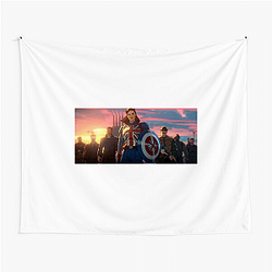 What If was released on Disney Plus What If Tapestries