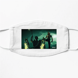 What If is narrated by The Watcher What If Face Masks