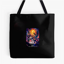 What If is an animated series What If Bags