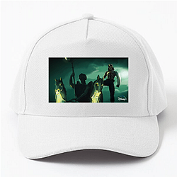 What If is narrated by The Watcher What If Hats & Caps